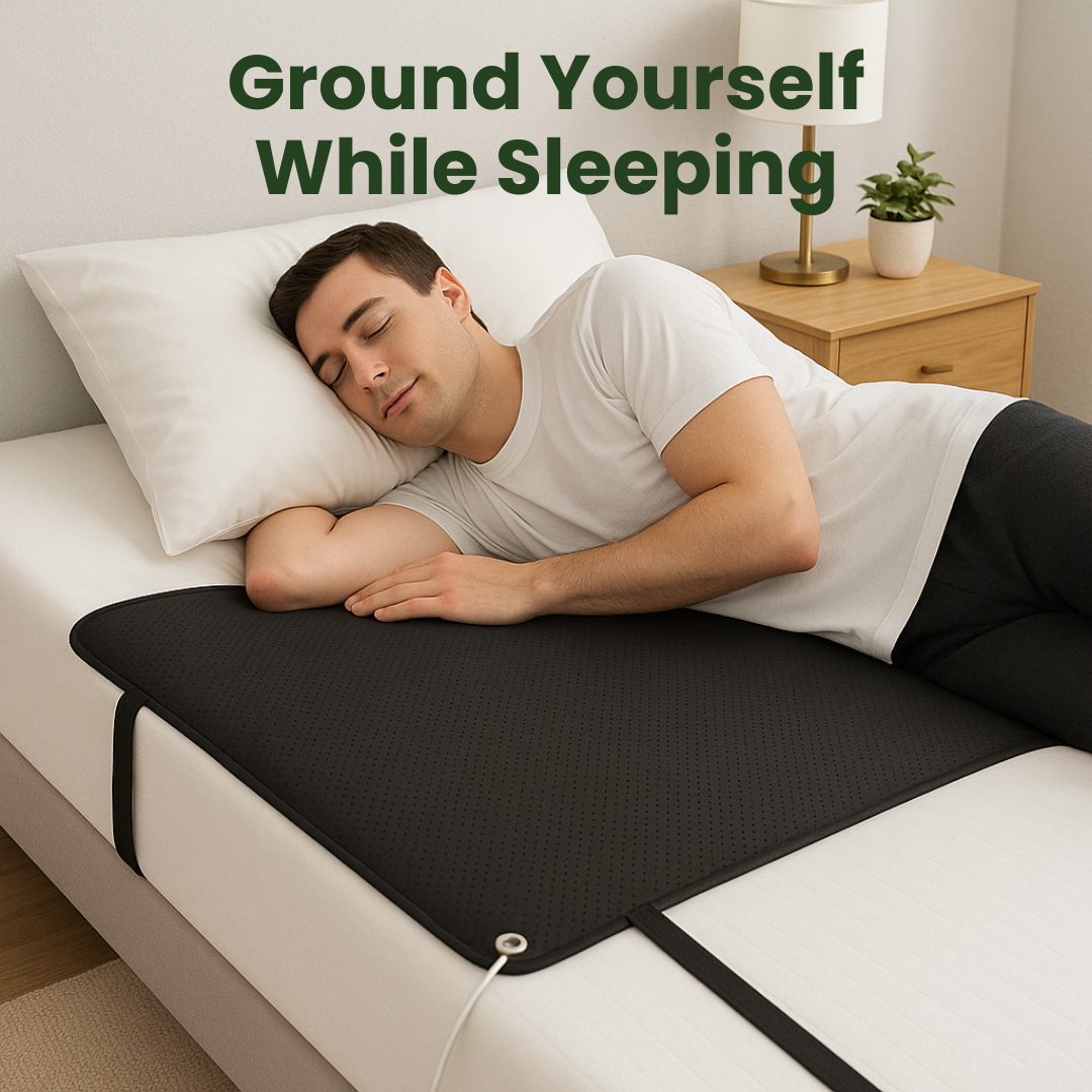 ReNuvo™ Grounding Mattress Pad